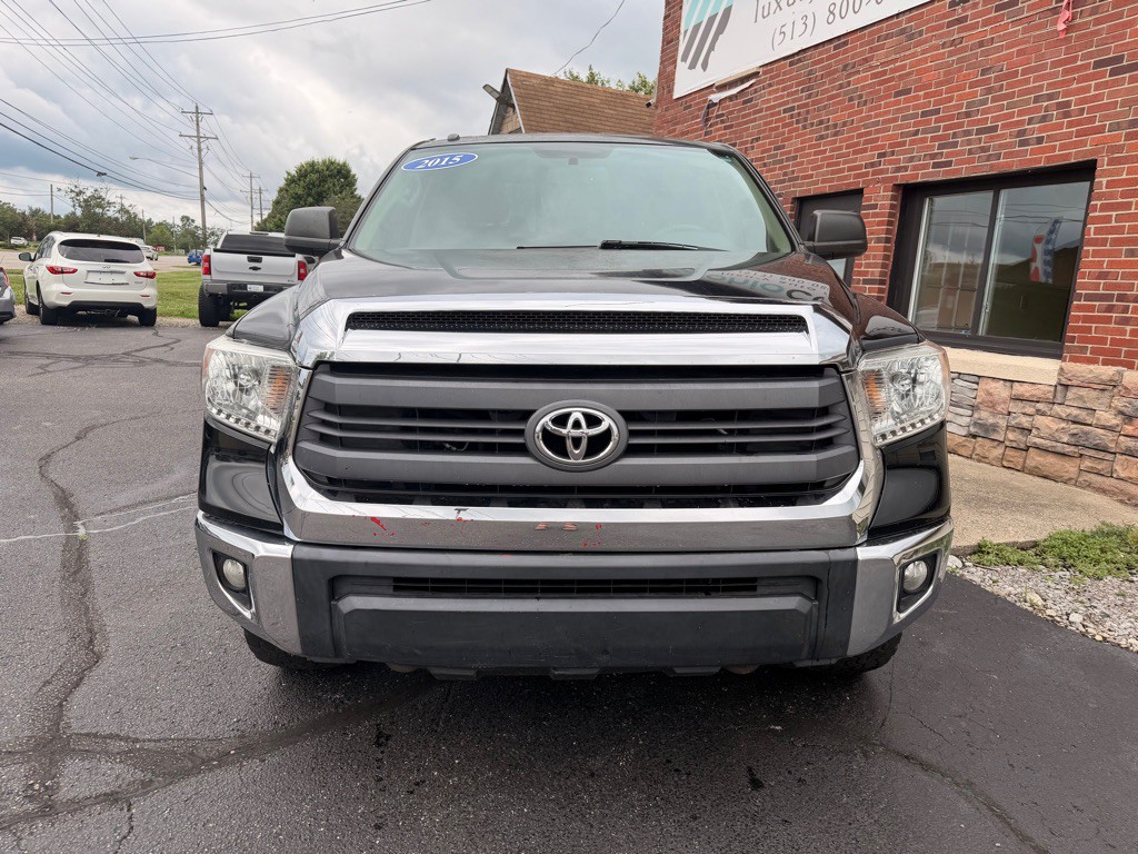 2015 Toyota Tundra Image 3