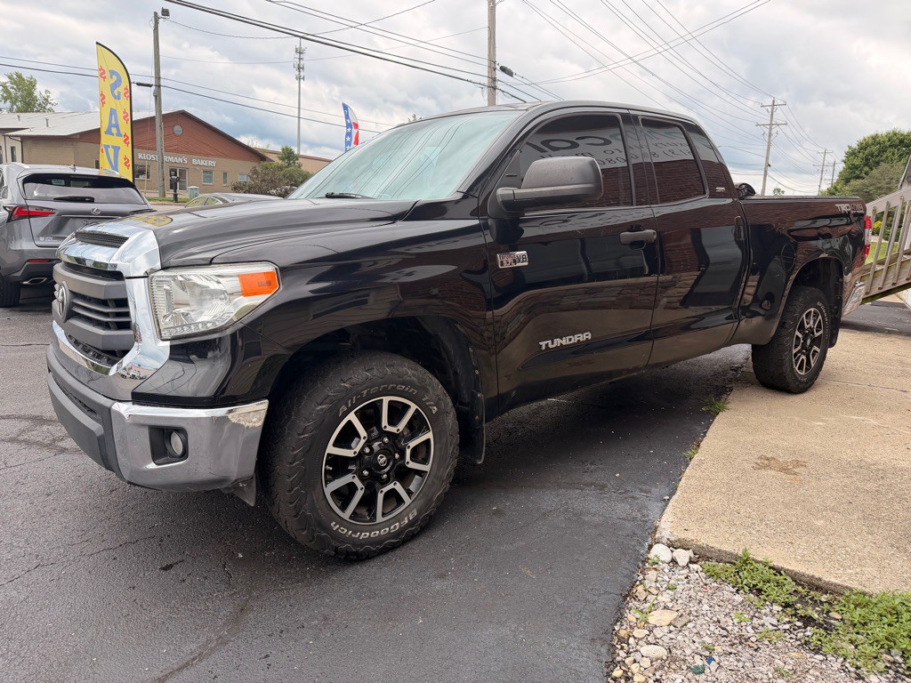 2015 Toyota Tundra Image 4