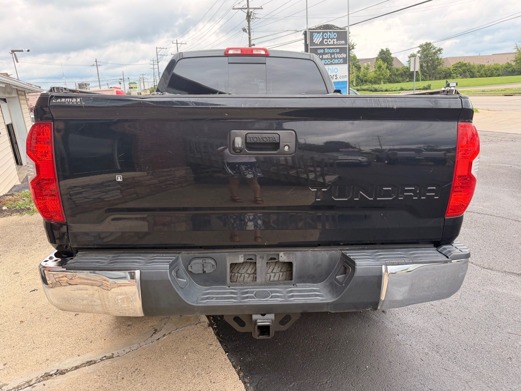 2015 Toyota Tundra Image 6