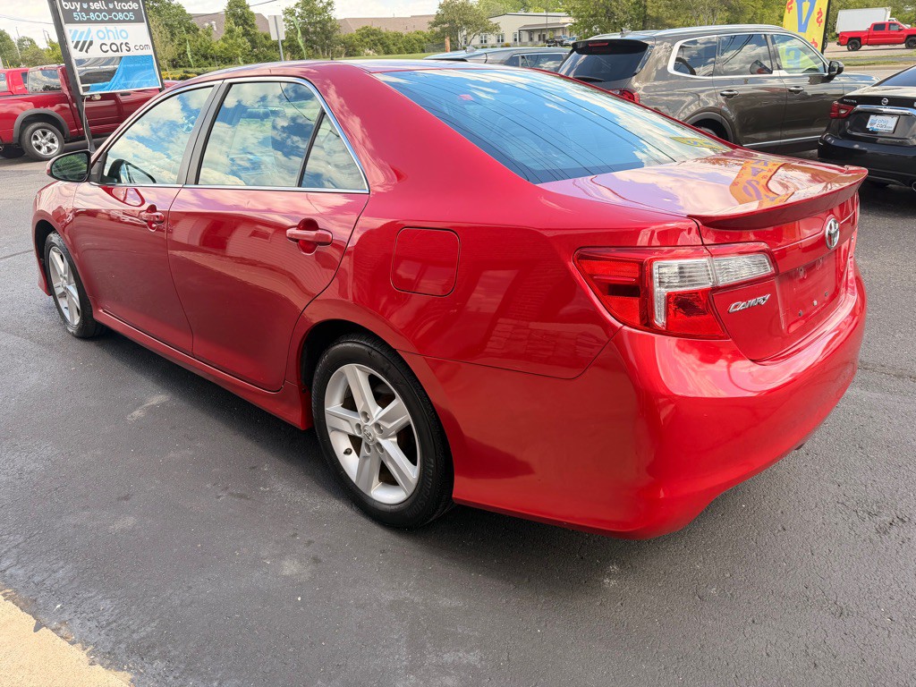 2013 Toyota Camry Image 5