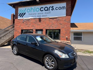 Image for 2009 INFINITI G37 X ID: 7415841