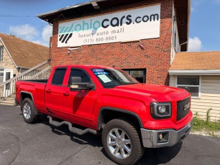 Image for 2014 GMC Sierra 1500 SLE ID: 7416685