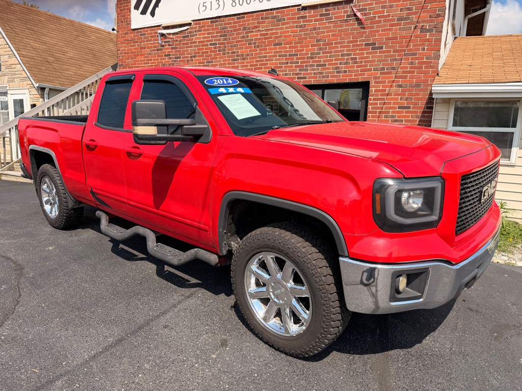 2014 GMC Sierra 1500 Image 2