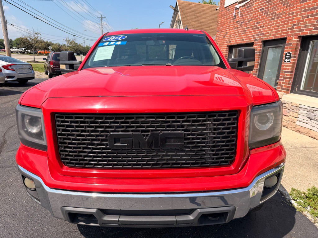 2014 GMC Sierra 1500 Image 3