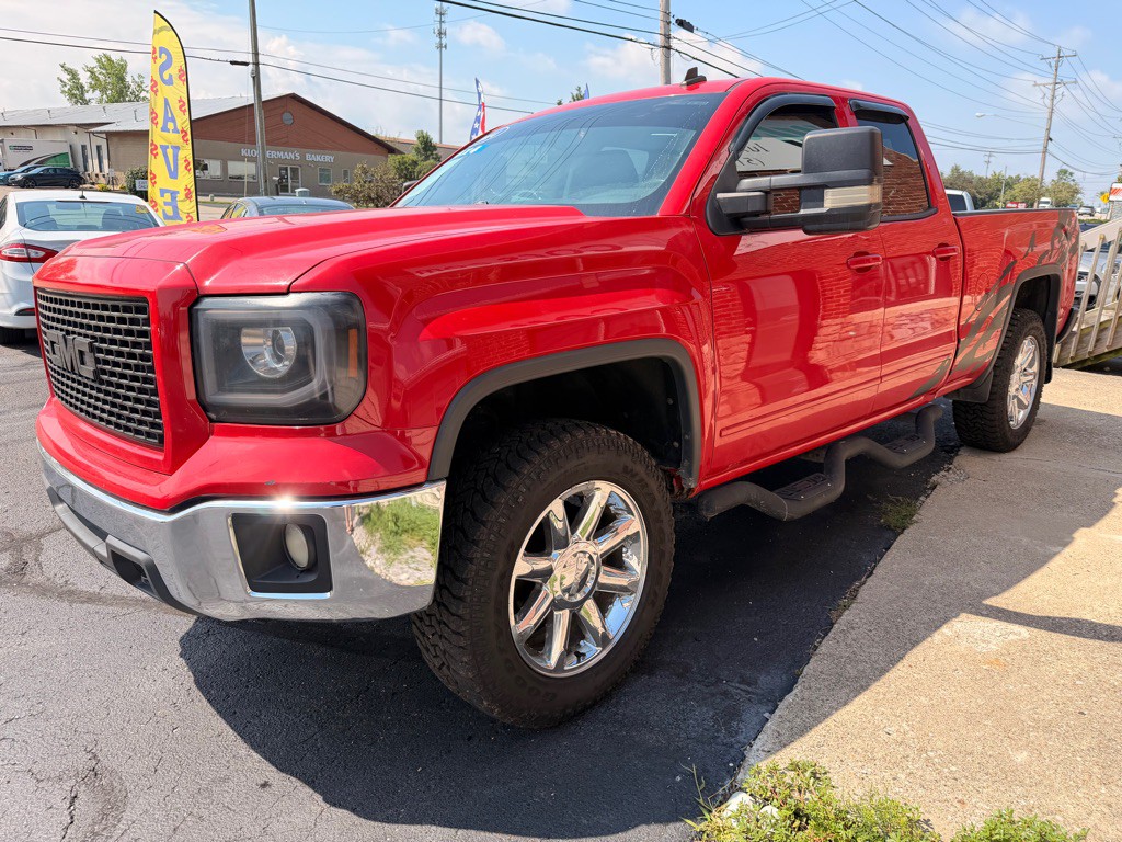 2014 GMC Sierra 1500 Image 4