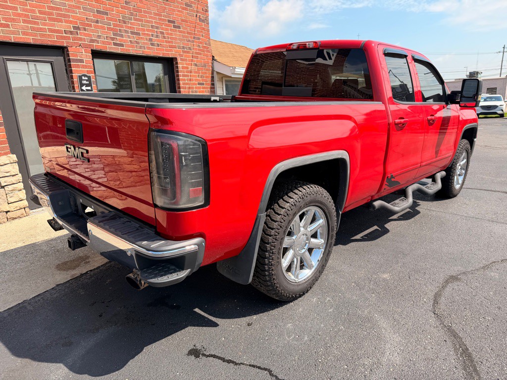 2014 GMC Sierra 1500 Image 8