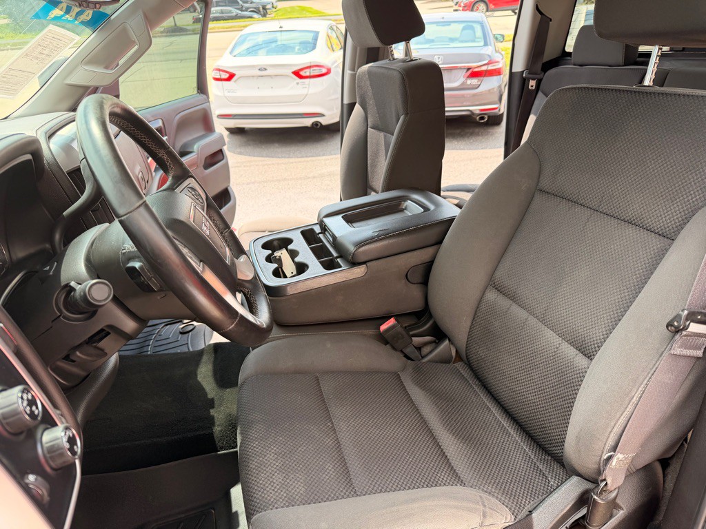 2014 GMC Sierra 1500 Image 17