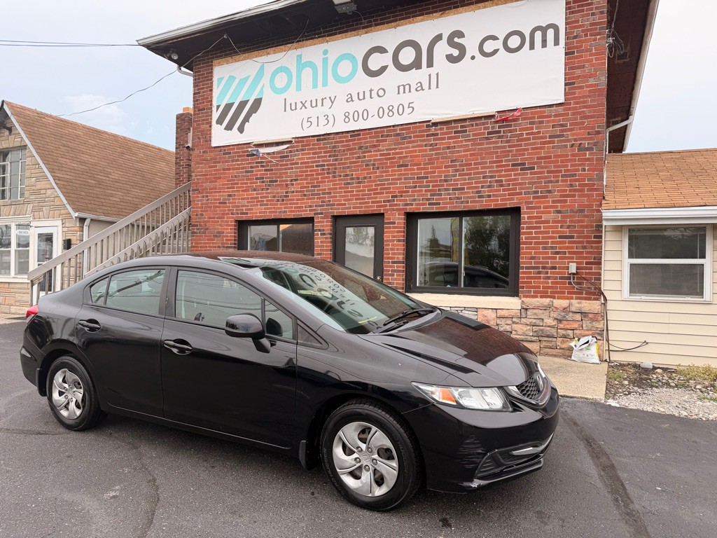 2013 Honda Civic Image 2