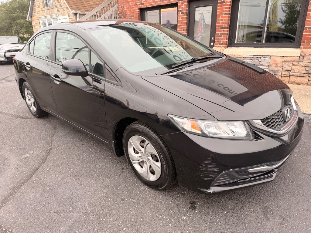 2013 Honda Civic Image 3