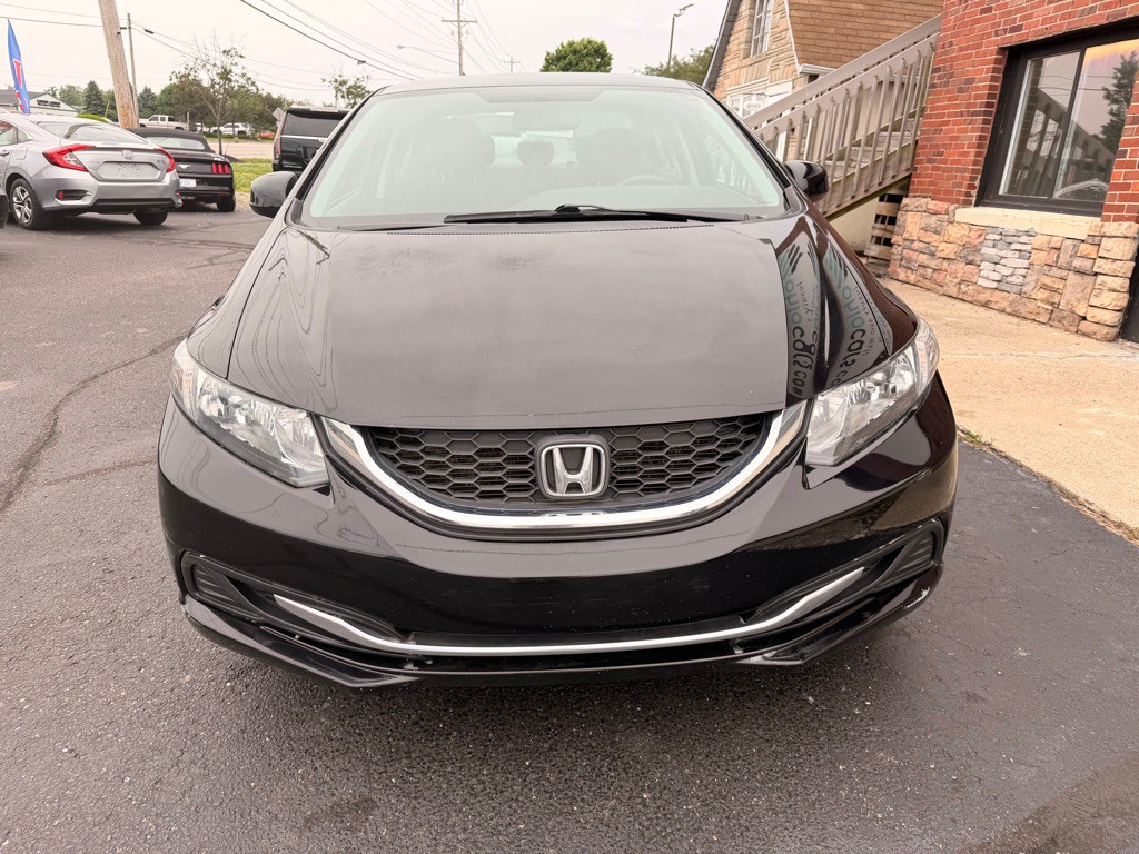 2013 Honda Civic Image 4