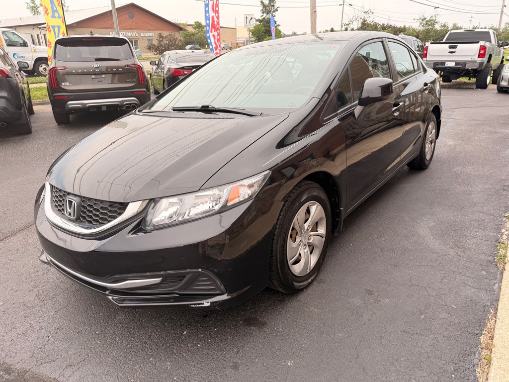 2013 Honda Civic Image 5
