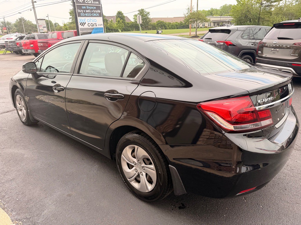 2013 Honda Civic Image 6