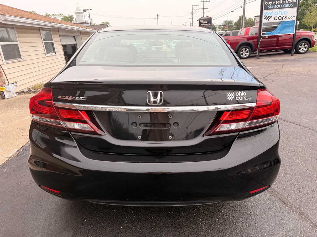 2013 Honda Civic Image 7