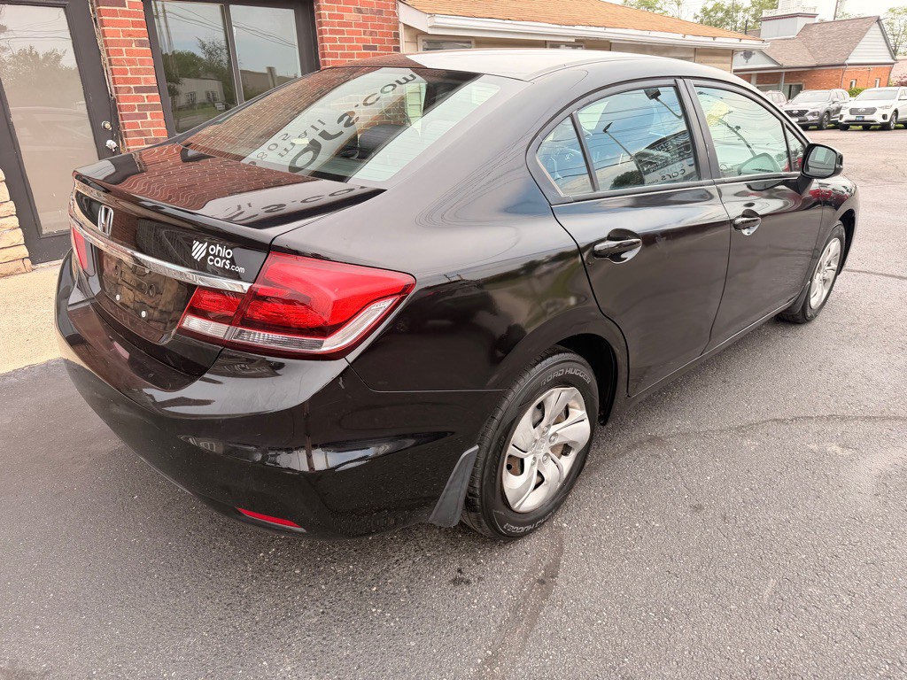 2013 Honda Civic Image 8