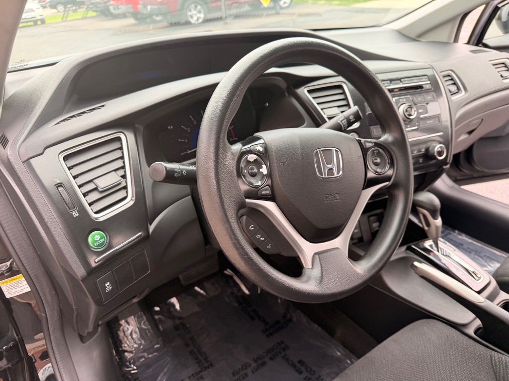 2013 Honda Civic Image 9