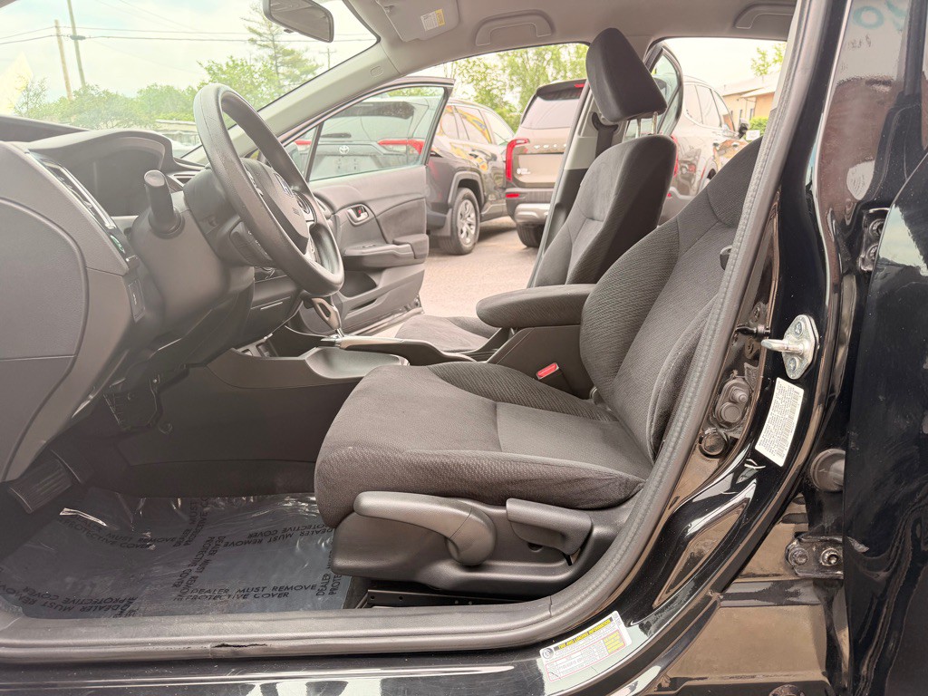 2013 Honda Civic Image 10