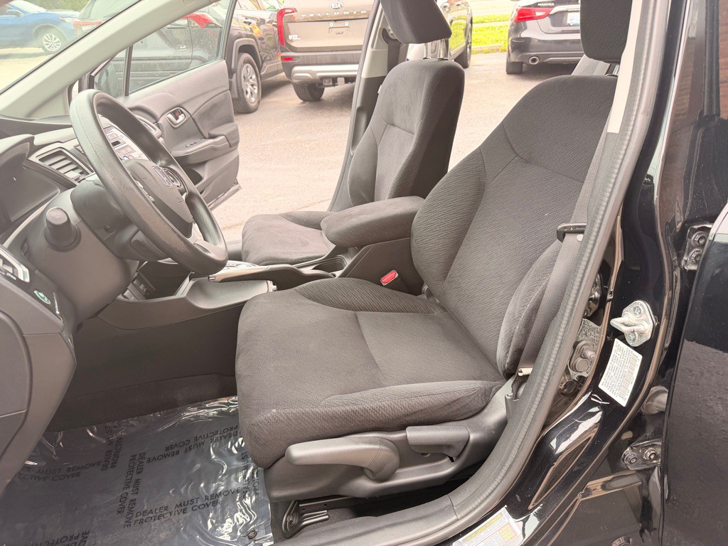 2013 Honda Civic Image 11