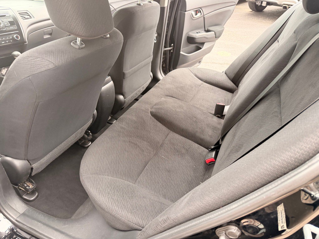 2013 Honda Civic Image 13