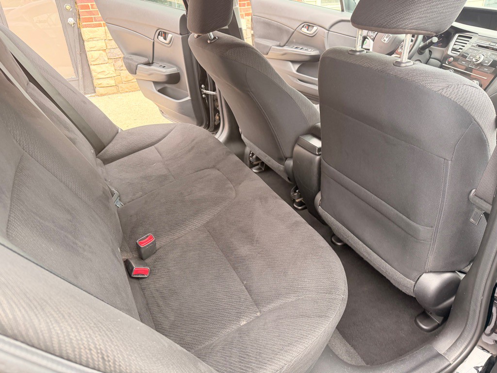 2013 Honda Civic Image 17