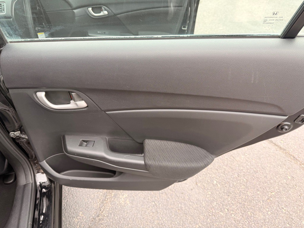 2013 Honda Civic Image 19