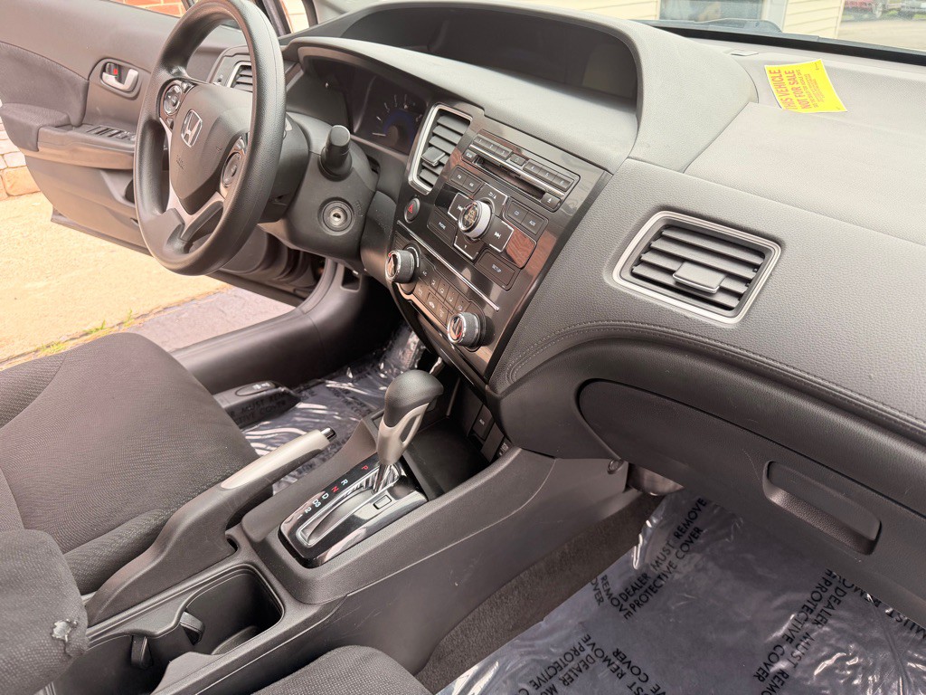 2013 Honda Civic Image 20
