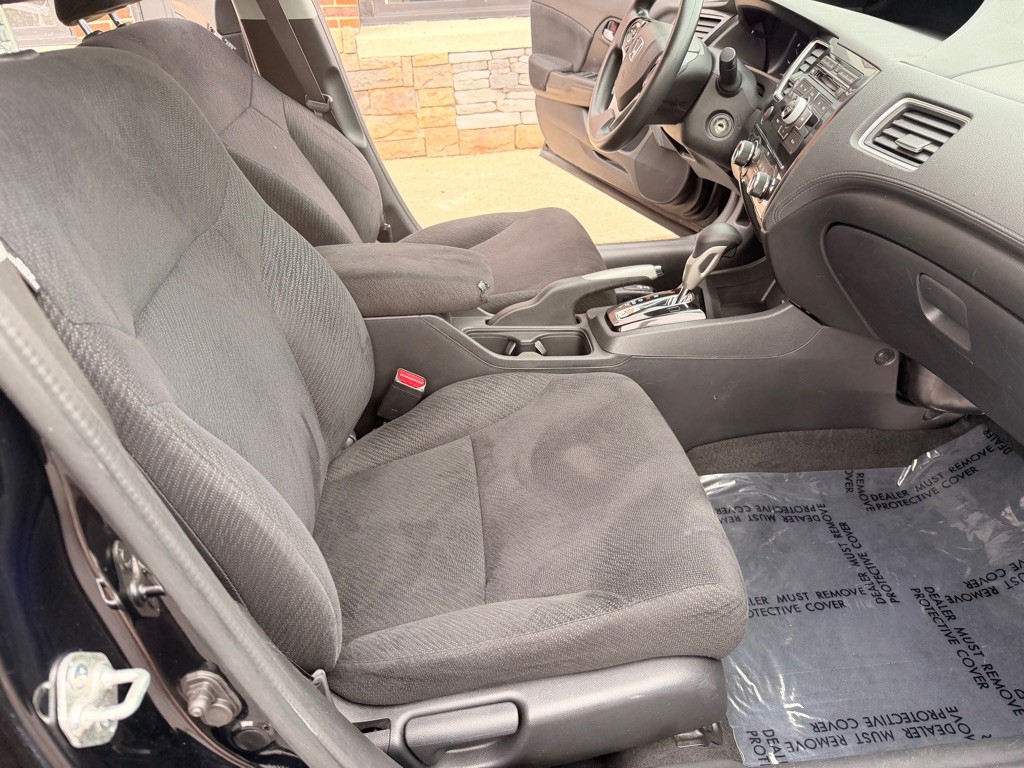 2013 Honda Civic Image 21