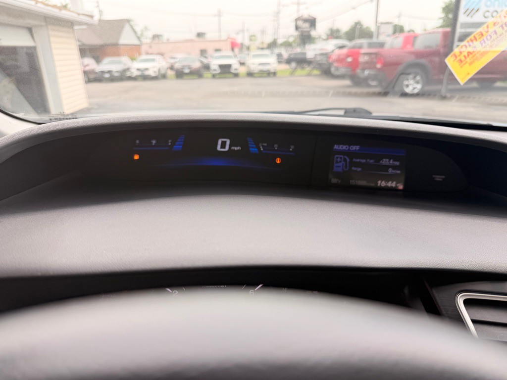 2013 Honda Civic Image 25