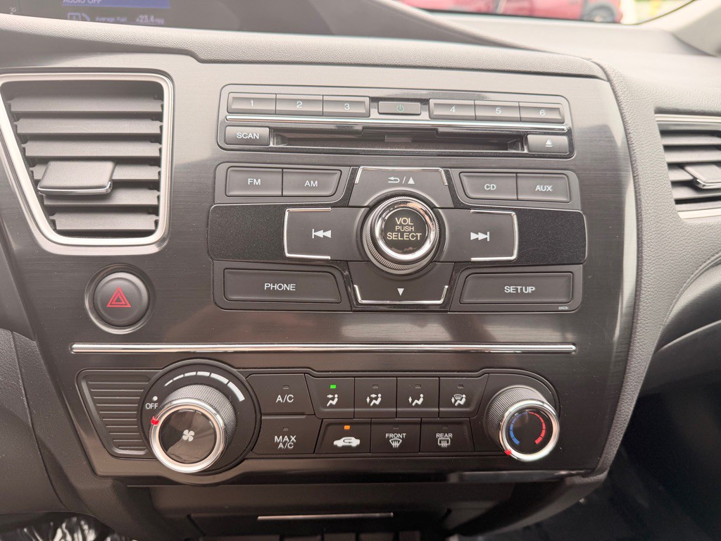 2013 Honda Civic Image 29