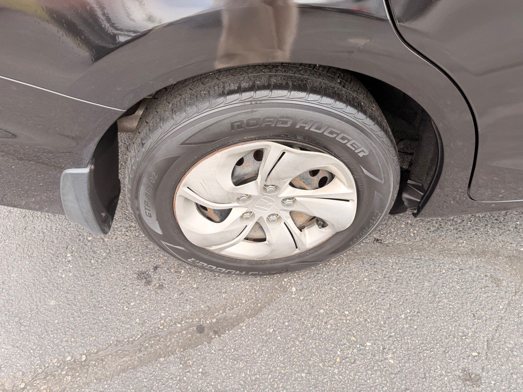 2013 Honda Civic Image 34