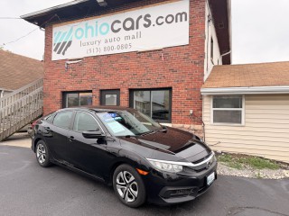 Image for 2018 Honda Civic LX ID: 7453817