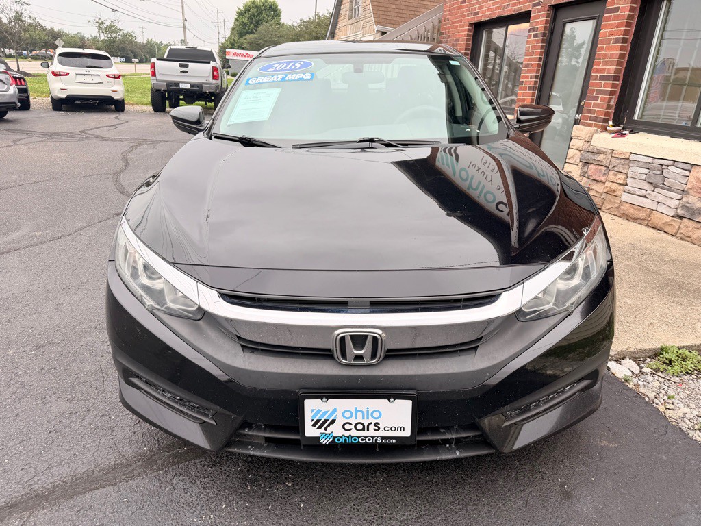 2018 Honda Civic Image 3
