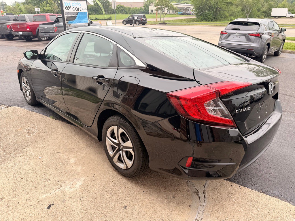 2018 Honda Civic Image 5