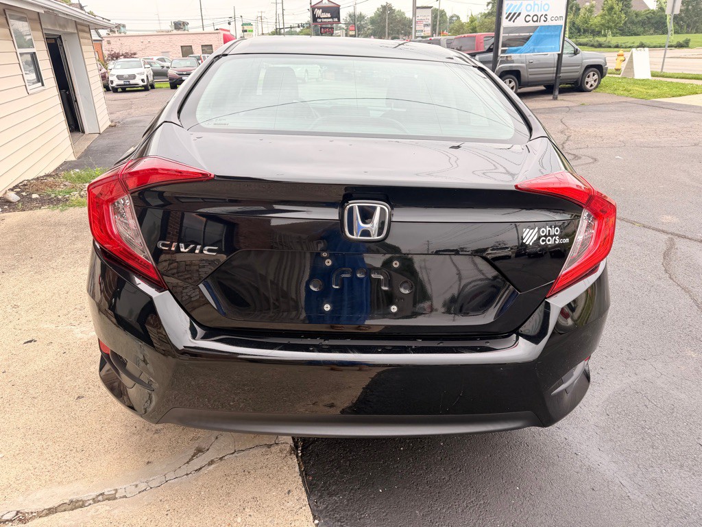 2018 Honda Civic Image 6