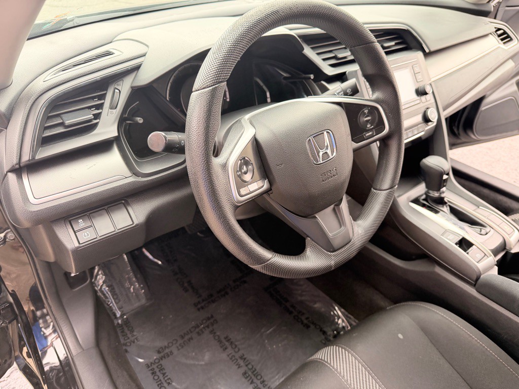2018 Honda Civic Image 8