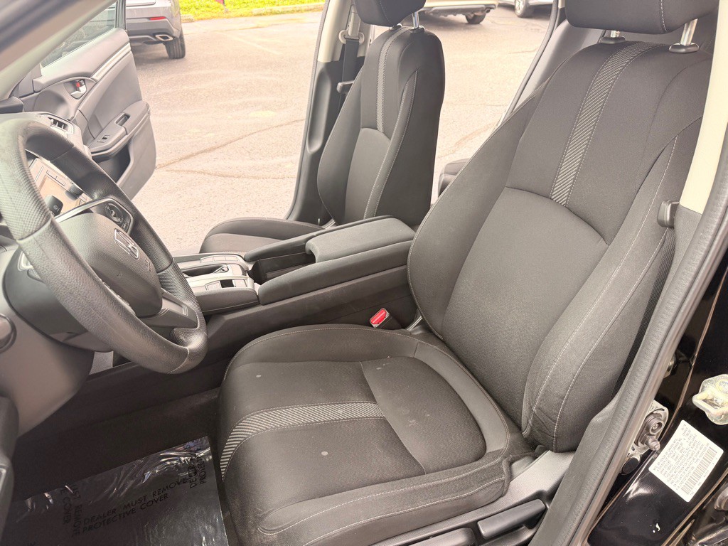 2018 Honda Civic Image 10