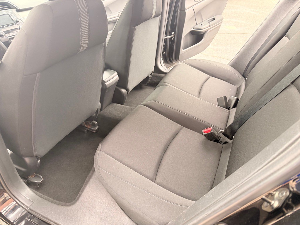 2018 Honda Civic Image 12
