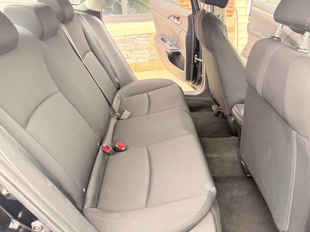 2018 Honda Civic Image 17