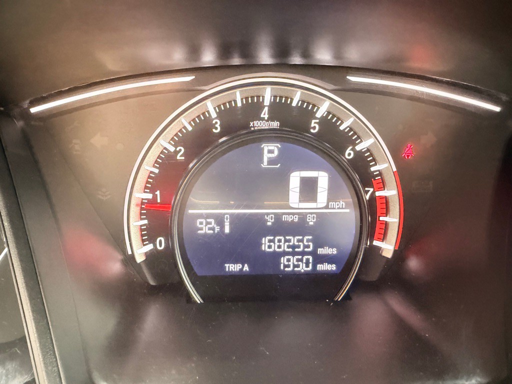 2018 Honda Civic Image 23