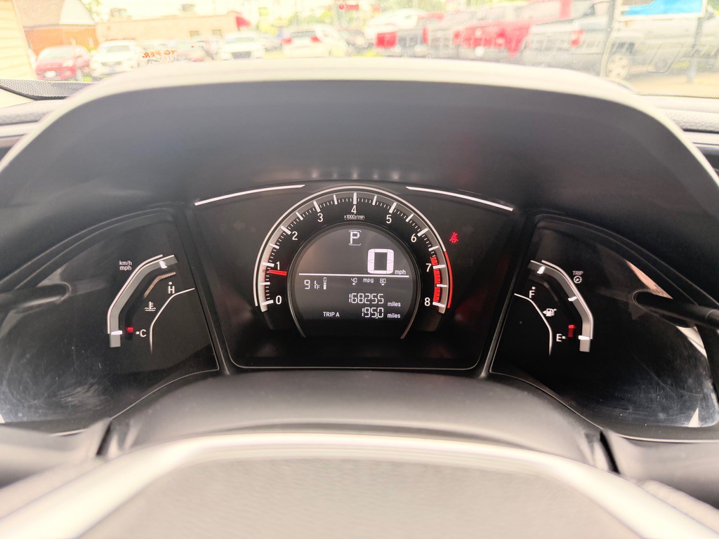 2018 Honda Civic Image 24