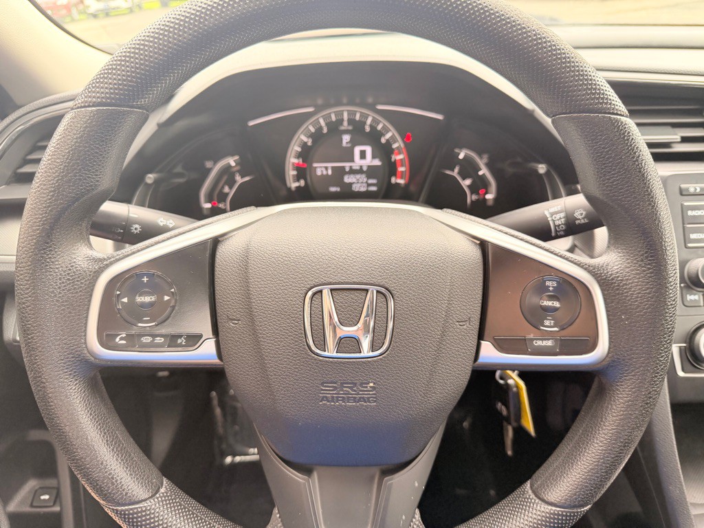 2018 Honda Civic Image 25