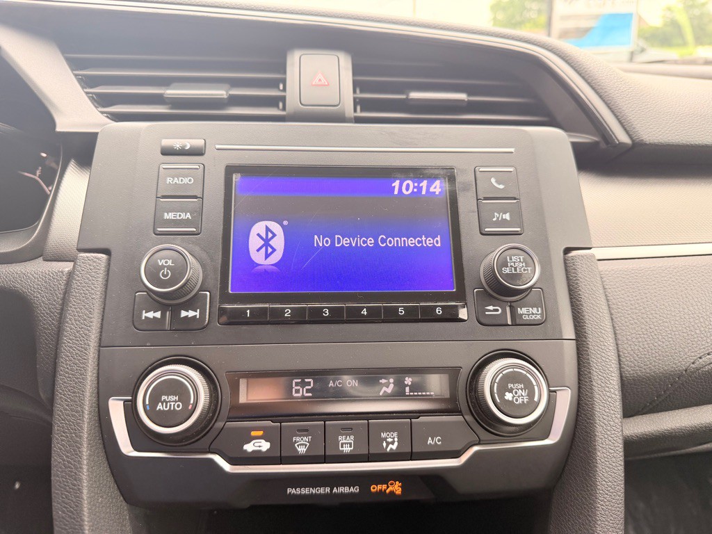 2018 Honda Civic Image 27