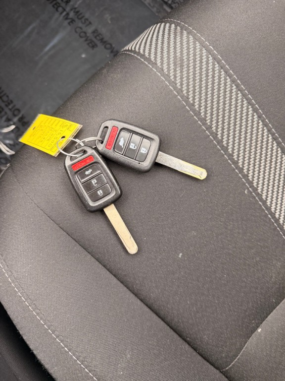 2018 Honda Civic Image 34