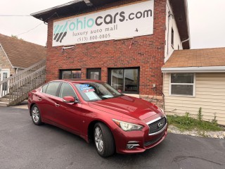 Image for 2014 INFINITI Q50 BASE ID: 7453820