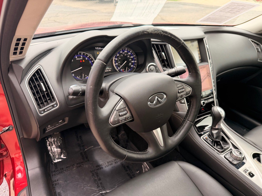 2014 INFINITI Q50 Image 8