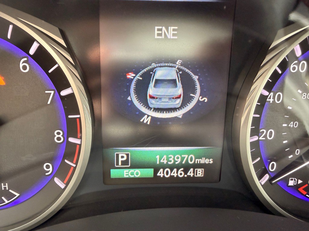 2014 INFINITI Q50 Image 21