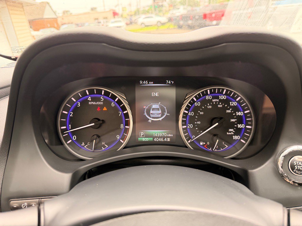 2014 INFINITI Q50 Image 22