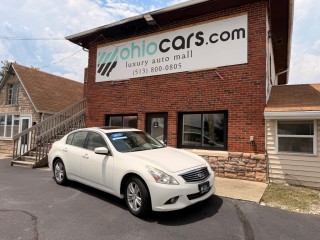 Image for 2012 INFINITI G37 X ID: 7453825
