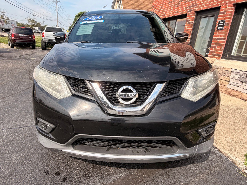 2015 Nissan Rogue Image 3
