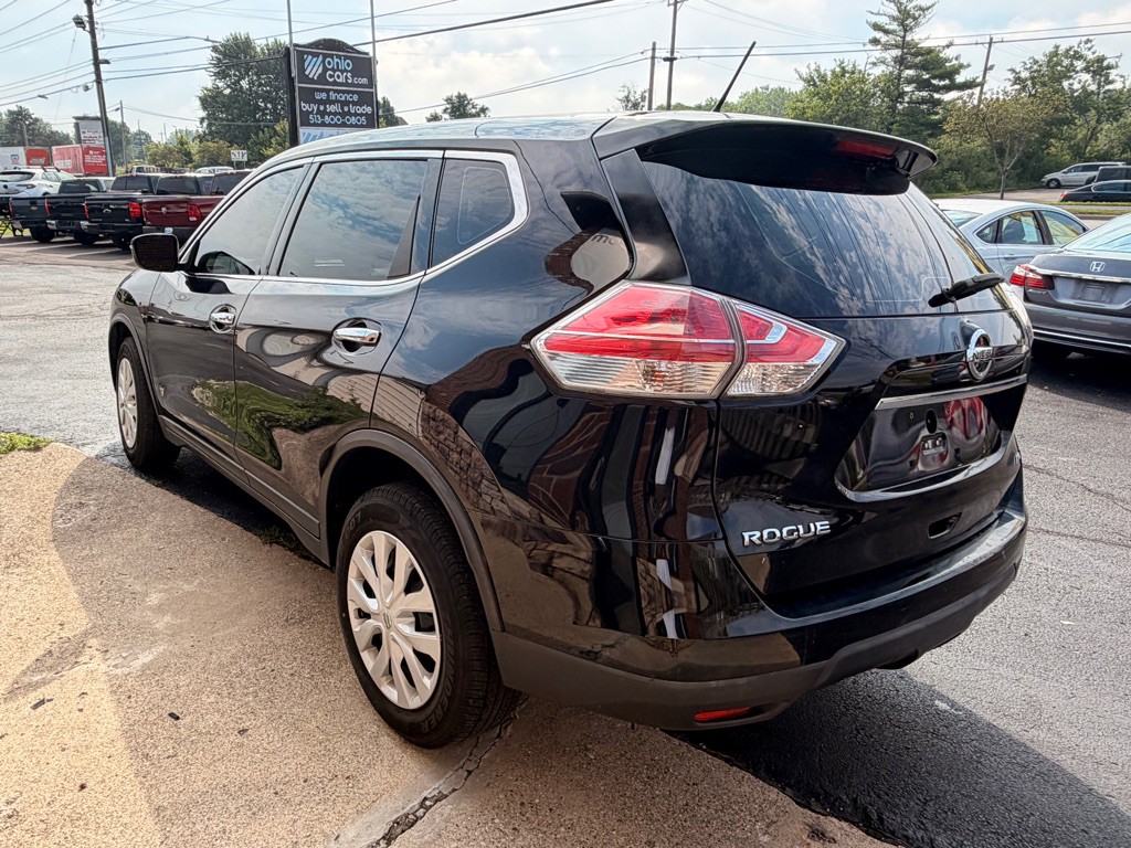 2015 Nissan Rogue Image 5