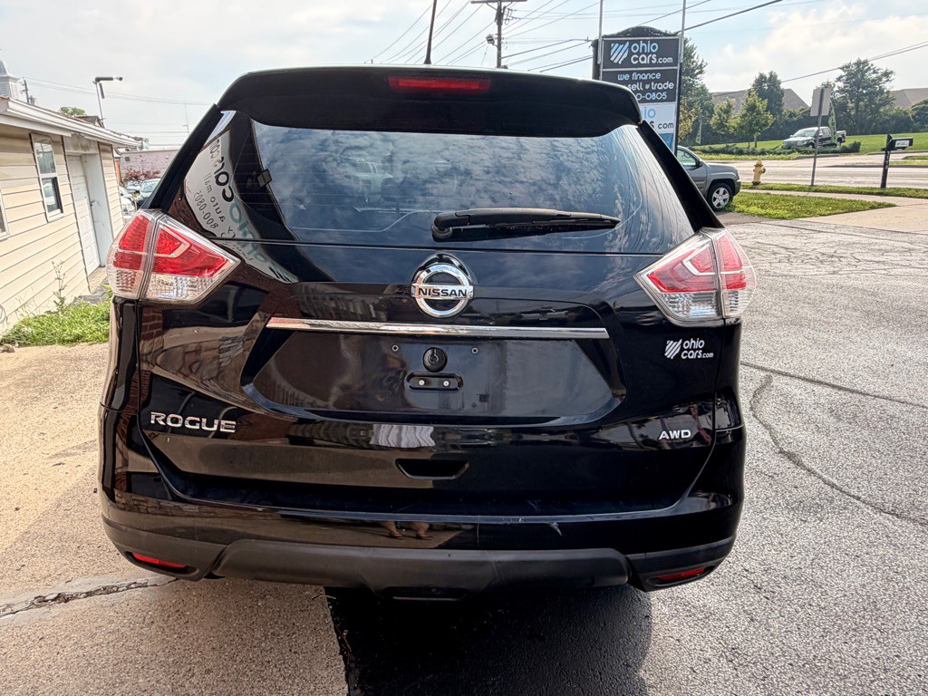 2015 Nissan Rogue Image 6